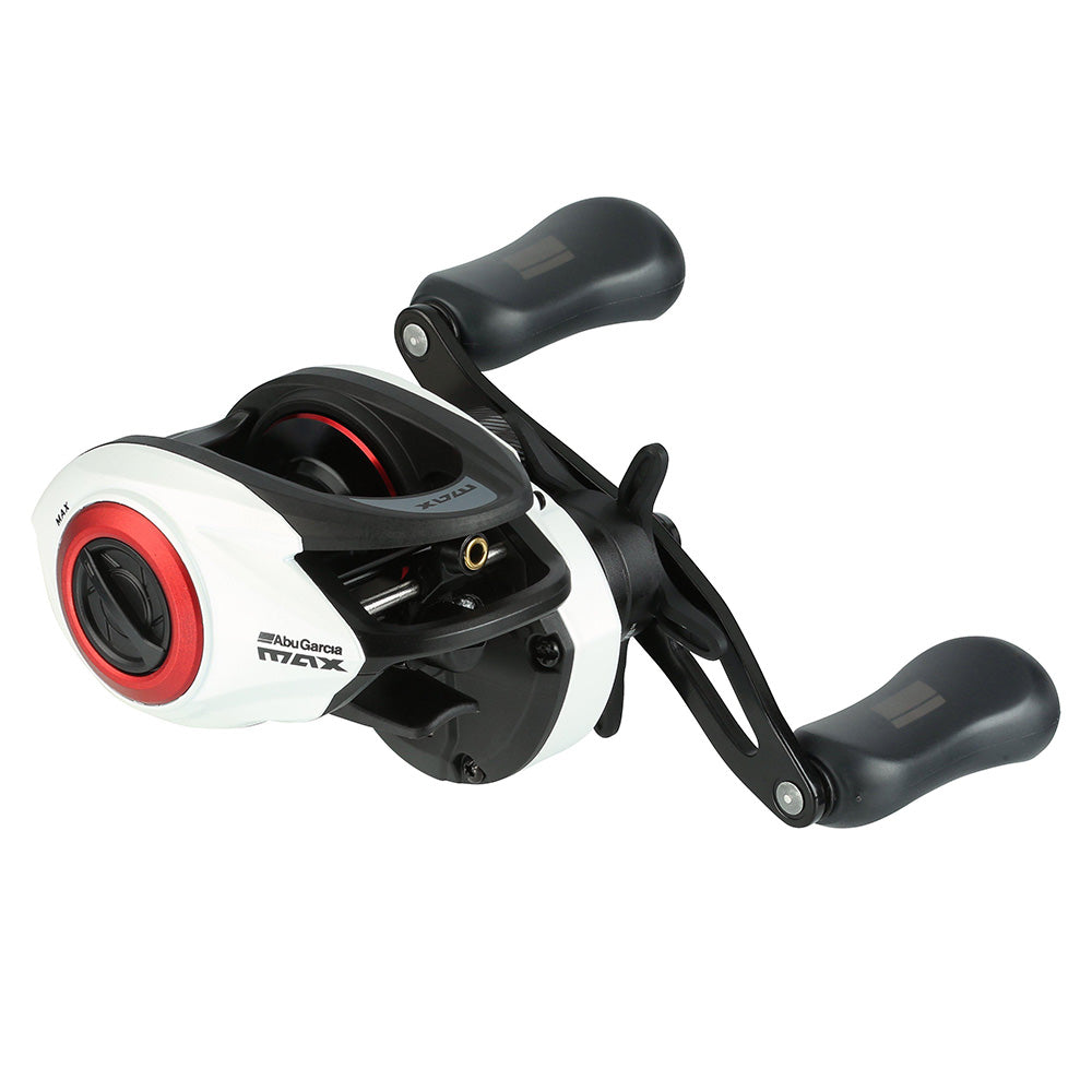 abu garcia black max baitcaster left handed EZ Cast 6' Baitcast Fishing Rod and Reel Combo, 2-Piece Rod, Graphite Composite Rod Blank Construction, Comfortable and Durable EVA Handles : Sports & Outdoors this reel will definitely work for the big bait thrower. Abu Garcia Black Max Baitcast