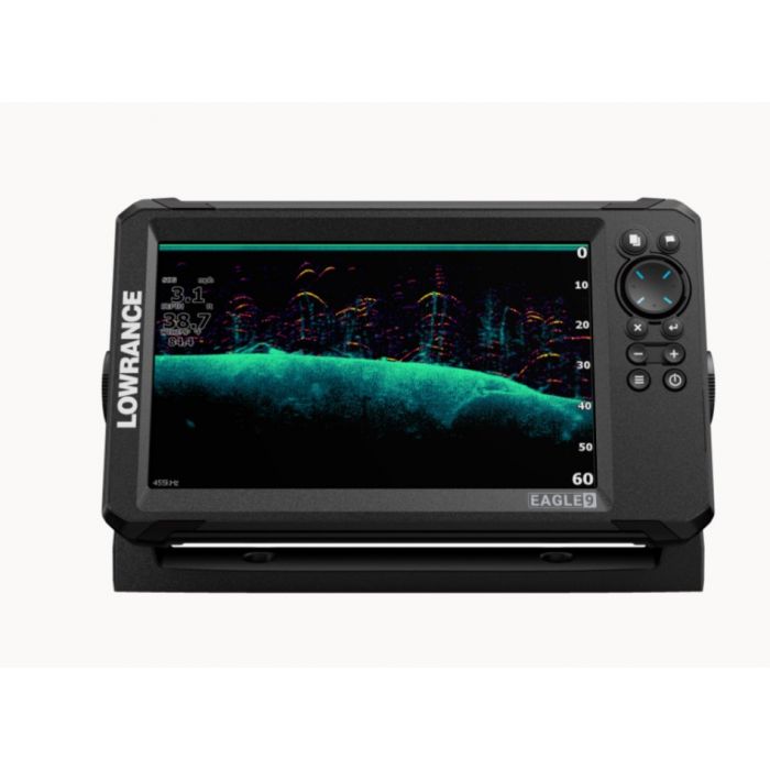 Lowrance brings back the EAGLE Fishfinder