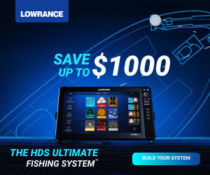 Lowrance Instant Rebates