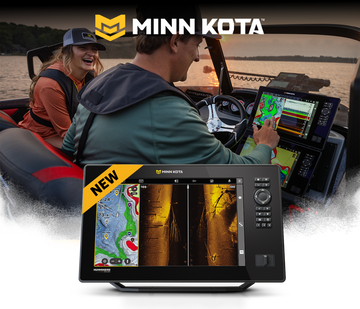 Minn Kota X Series Fish Finders