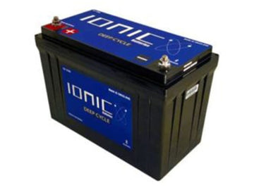 Ionic Lithium Batteries