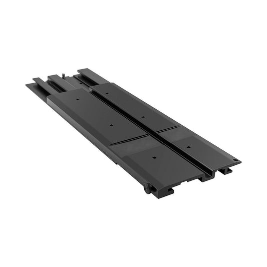 Image of Minn Kota RTA-61 Cable-Steer Quick Release Bracket base plate.