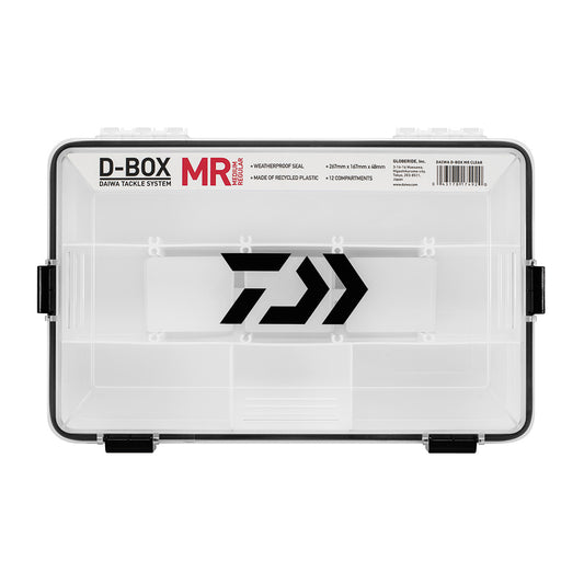 Daiwa D-Box Feeder Case - 3600 Regular Part # D-BOXMR