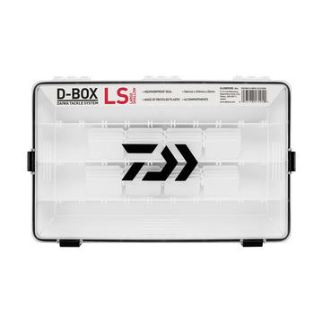 Daiwa D-Box Feeder Case - 3700 Large - Shallow  Part #D-BOXLS