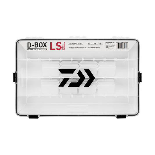 Daiwa D-Box Feeder Case - 3700 Large - Shallow  Part #D-BOXLS