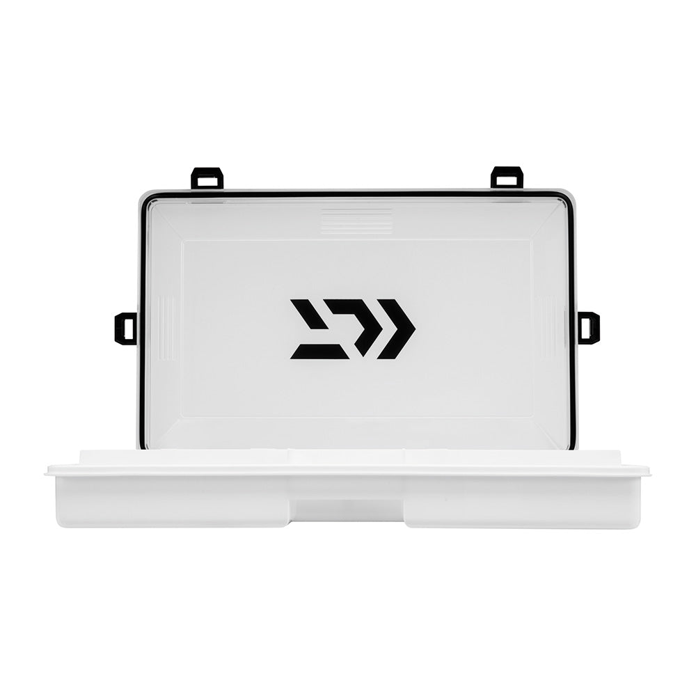 feeder fishing tackle box Daiwa DBox Feeder Case 3700 Large Regular DBOXLR