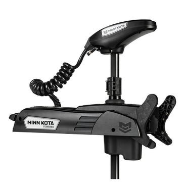 Minn Kota Riptide Terrova QUEST 90/115 Trolling Motor w/Wireless Remote - 24/36V - 90/115LBS - 60" - Black Part # 1363910