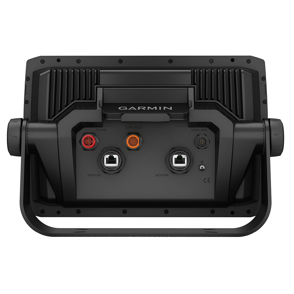 Garmin ECHOMAP Ultra 2 106sv w/GT56UHD-TM Transducer - Garmin Navionics