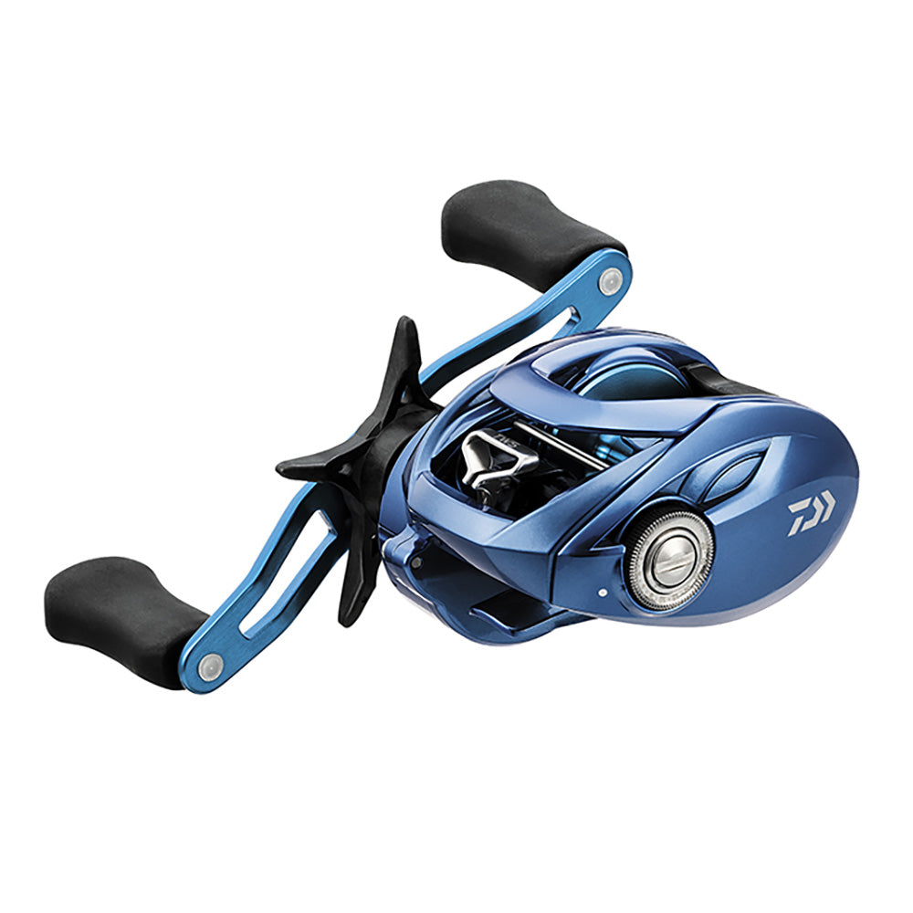 Daiwa Coastal SV TW 150 Hyper Speed Baitcasting Reel