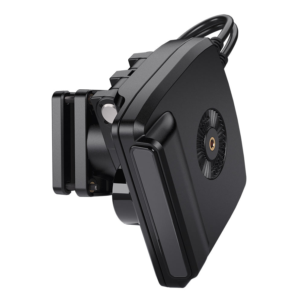 Image of the new MEGA Live 2 Forward-Facing Sonar transducer. Model # 710310-1.