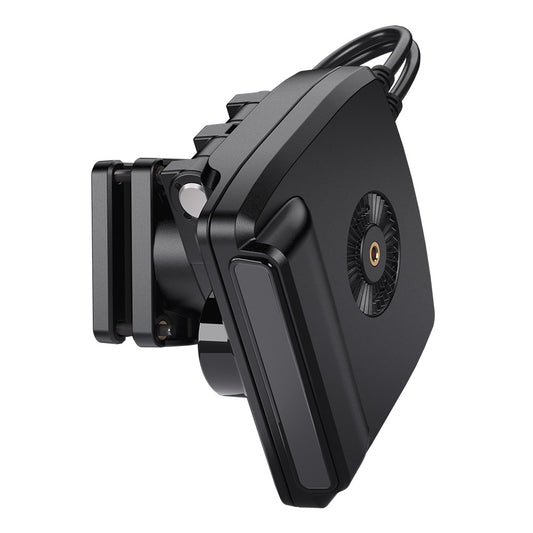 Image of the new MEGA Live 2 Forward-Facing Sonar transducer. Model # 710310-1.
