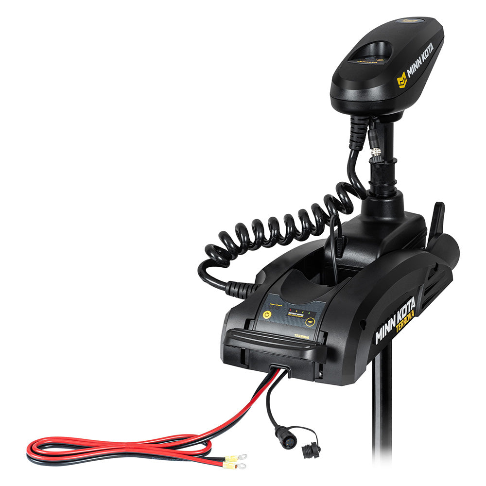Kayak Terrova 55 Trolling Motor with Micro Remote .