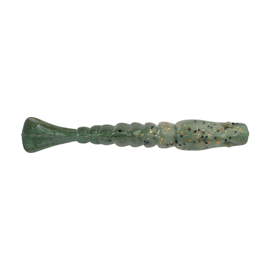 Berkley Gulp! Saltwater Turbo Shrimp - 3" - Peppered Prawn [1573697]