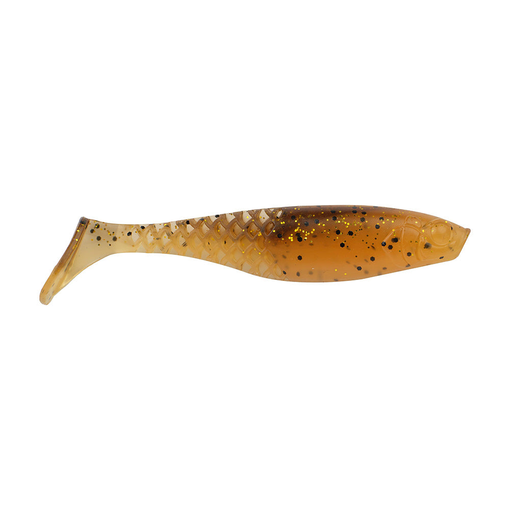 Berkley PowerBait Paddlin' PowerStinger - 4.25" - Mud Minnow BSWPBSPDPS4.25-MDM [1637624]