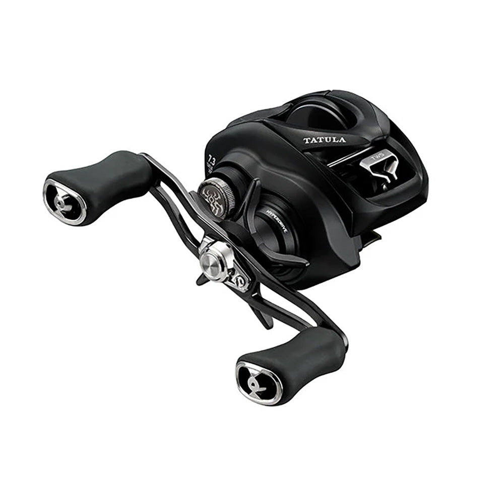 Daiwa Tatula TW 200HL Left Handed Reel - TATU200HL [TATU200HL]