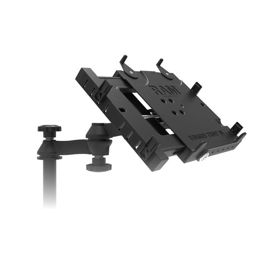 RAM Mount RAM No-Drill Laptop Mount f/'19-26 Ram 1500 Pickup Trucks (5th Gen) [RAM-VB-186ST1-SW3]