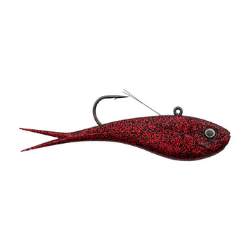Berkley Powerbait Saltwater Powervibe Max - 4" - HD Crimson Crush [1652990]
