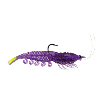 Berkley Powerbait Saltwater Shrimperor - 5" - Blurple [1656270]