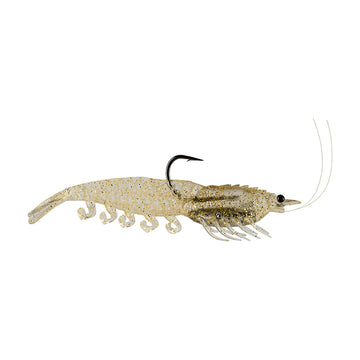 Berkley Powerbait Saltwater Shrimperor - 5" - Gold [1655536]