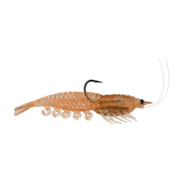 Berkley Powerbait Saltwater Shrimperor - 5" - Sangria [1655535]