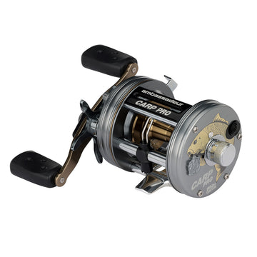 Abu Garcia Ambassadeur 6500 Carp Pro Round Baitcast Reel - Right Hand PR-6500CARPPRO [1649437]