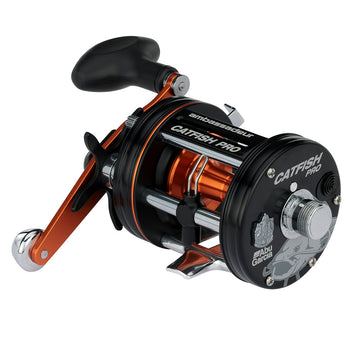 Abu Garcia Ambassadeur 6500 Catfish Pro Round Reel - Right Hand PR-6500CATPRO [1649440]