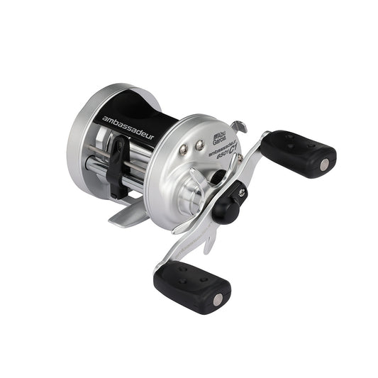 Abu Garcia Ambassadeur C1 6500 Round Reel - Left Hand C1-6501 [1649412]