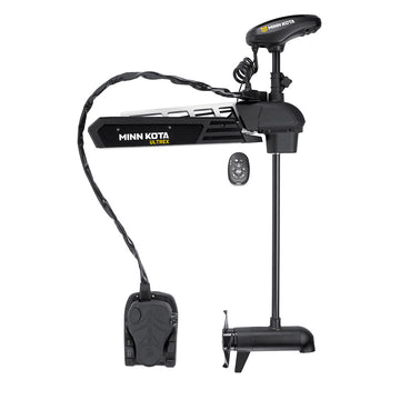 Minn Kota Ultrex 80 Trolling Motor 45" Shaft, DSC/MR 80lb, 24V w/Micro Remote [1368833]