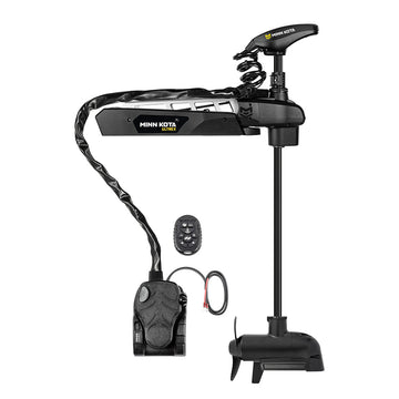 Minn Kota Ultrex QUEST 90/115 Trolling Motor 45" Shaft, MSI/MR 90/115lb, 24/36V [1368925]