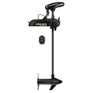 Minn Kota PowerDrive 55 Trolling Motor MR 54" 55lb, 12V w/Micro Remote [1358466]