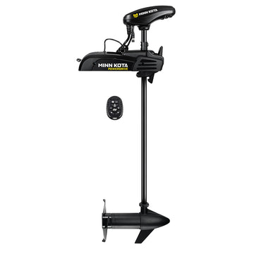 Minn Kota PowerDrive 70 Trolling Motor MR 54" 70lb, 24V w/Micro Remote [1358467]