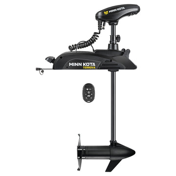 Minn Kota Kayak Terrova 55 Trolling Motor 12V, 55lb Thrust, 36" Shaft, Micro Remote [1358300]