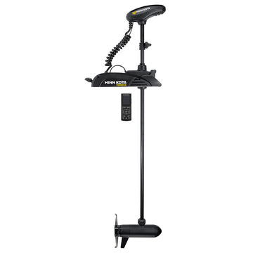 Minn Kota Terrova 80 Trolling Motor WR 24V, 80lb Thrust, 60" Shaft, Wireless Remote w/o Foot Pedal [1358302]