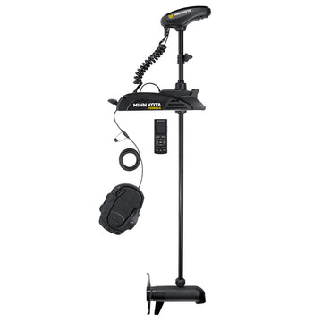 Minn Kota Terrova 80 Trolling Motor DSC/WR 24V, 80lb Thrust, 72" Shaft, Wireless Remote [1358307]