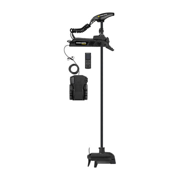 Minn Kota Terrova QUEST 90/115 Trolling Motor MSI/WR 24/36V, 90/115lb Thrust, 72" Shaft, Wireless Remote [1358347]