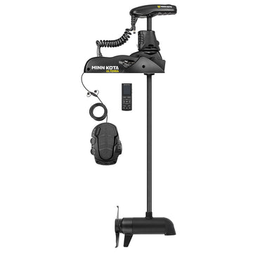Minn Kota Ulterra 80 Trolling Motor DSC/WR 24V, 80lb Thrust, 60" Shaft, Wireless Remote [1358978]