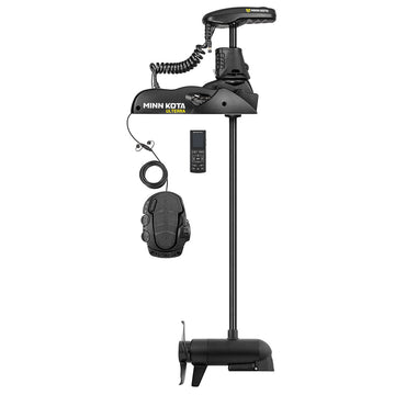 Minn Kota Ulterra 80 Trolling Motor MDI/WR 24V, 80lb Thrust, 60" Shaft, Wireless Remote [1358973]