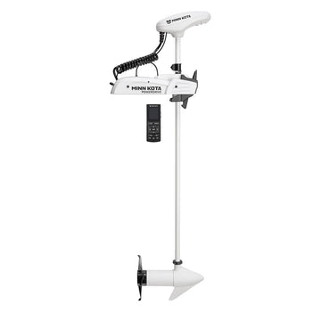 Minn Kota Riptide PowerDrive 70/MR Trolling Motor, 24V, 70lb Thrust, 54" Shaft, Micro Remote [1363543]
