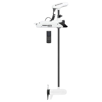 Minn Kota Riptide Terrova 55/WR Trolling Motor, 12V, 55lb Thrust, 60" Shaft, Wireless Remote [1363753]