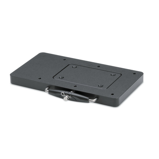 Copy of a Minn Kota MKA-21 Composite Quick Release Bracket.