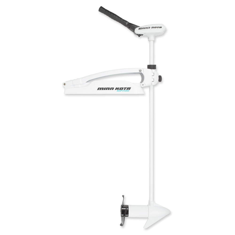 Minn Kota Riptide Maxxum RT/80/SM/BG Saltwater Trolling Motor - 24V-80lb-52"  Model #1363445