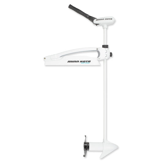 Minn Kota Riptide Maxxum RT/80/SM/BG Saltwater Trolling Motor - 24V-80lb-52"  Model #1363445