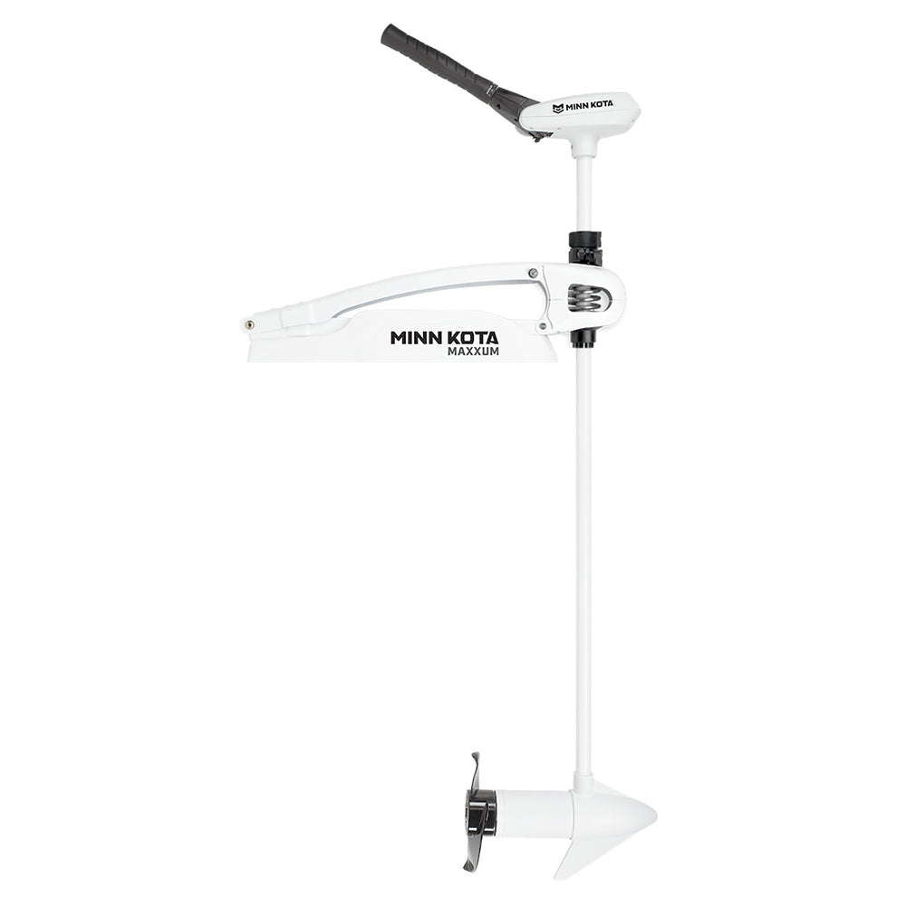Minn Kota Riptide Maxxum RT/80/SM/BG Saltwater Trolling Motor - 24V-80lb-62"  Model #1363446