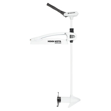 Minn Kota Riptide Maxxum RT/80/SM/BG Saltwater Trolling Motor - 24V-80lb-62"  Model #1363446