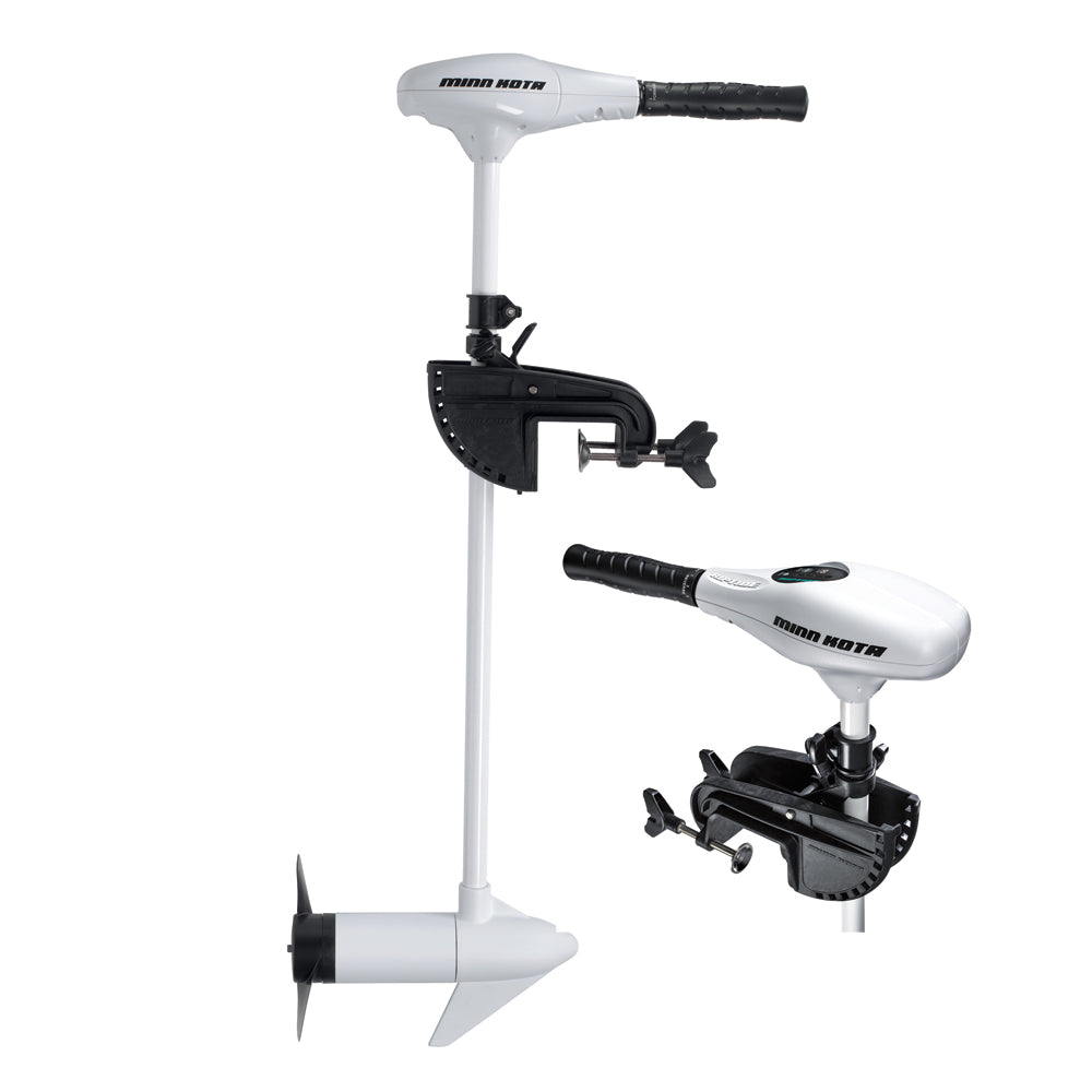 Minn Kota Riptide 45/SC/T Saltwater Trolling Motor - 12V-45lbs-36"  Model #1363844