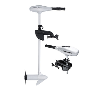 Minn Kota Riptide 45/T Saltwater Trolling Motor - 12V-45lbs-36" Model #1363845