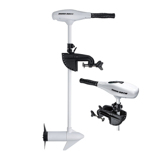 Minn Kota Riptide 55/T Saltwater Trolling Motor - 12V-55lbs-36" Model #1363855