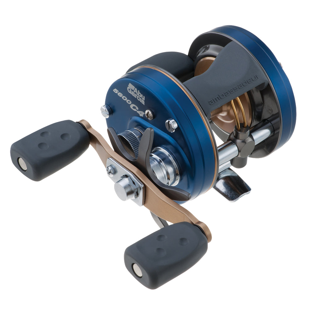 abu garcia ambassadeur 5600c4 manual Abu Garcia Ambassadeur C4 5600 Round Baitcast Reel 1292714