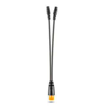 Garmin 12-Pin To Dual 4-Pin Transducer Y-Cable [010-12234-05]