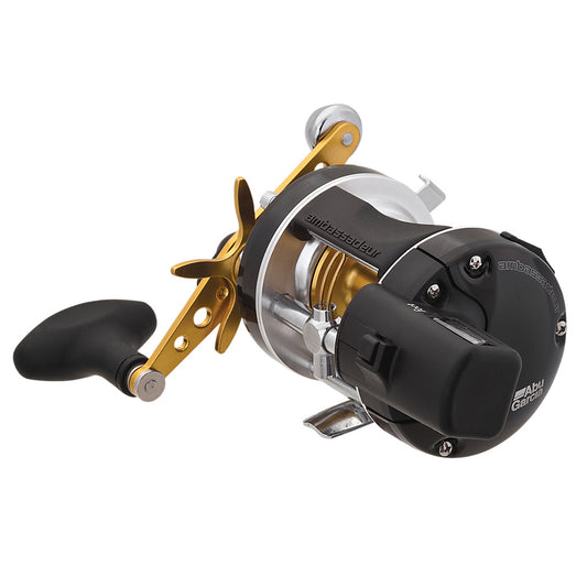 Abu Garcia Carp Special C3-6500CRPSPC22 Round Baitcaster